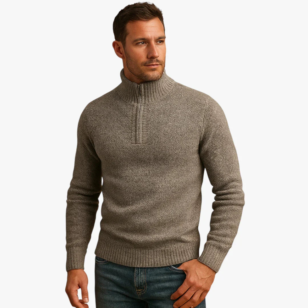 Chandail léger Jonathan – Style & confort