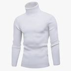 Adrian | Men's elegant and fitted wool sweater