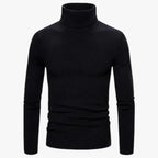 Adrian | Men's elegant and fitted wool sweater