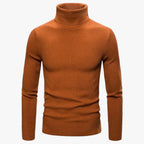 Adrian | Men's elegant and fitted wool sweater