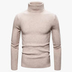Adrian | Men's elegant and fitted wool sweater
