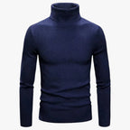 Adrian | Men's elegant and fitted wool sweater
