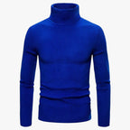 Adrian | Men's elegant and fitted wool sweater