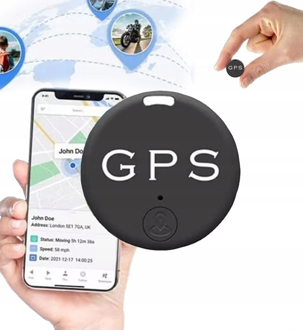 Traceur GPS Portable pour Localisation en Temps Réel