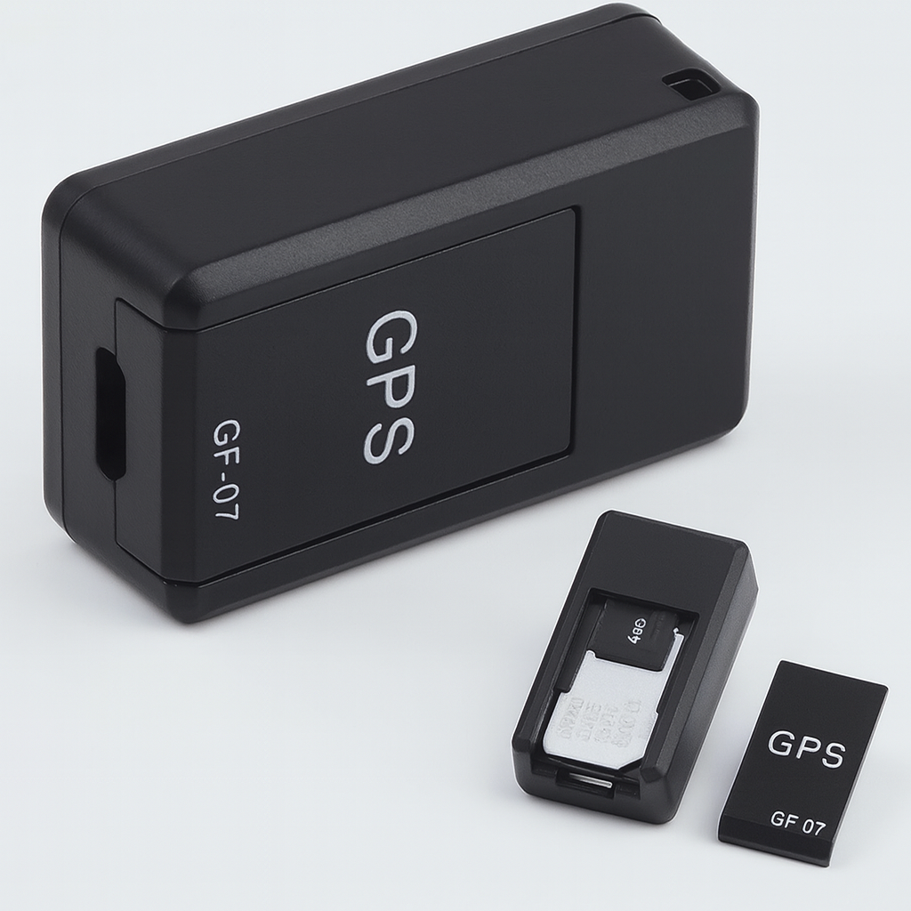 Mini traceur GPS magnétique - portée mondiale