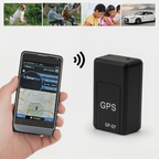 Mini traceur GPS magnétique - portée mondiale