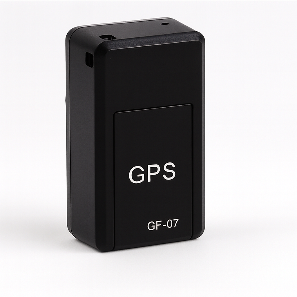 Mini traceur GPS magnétique - portée mondiale