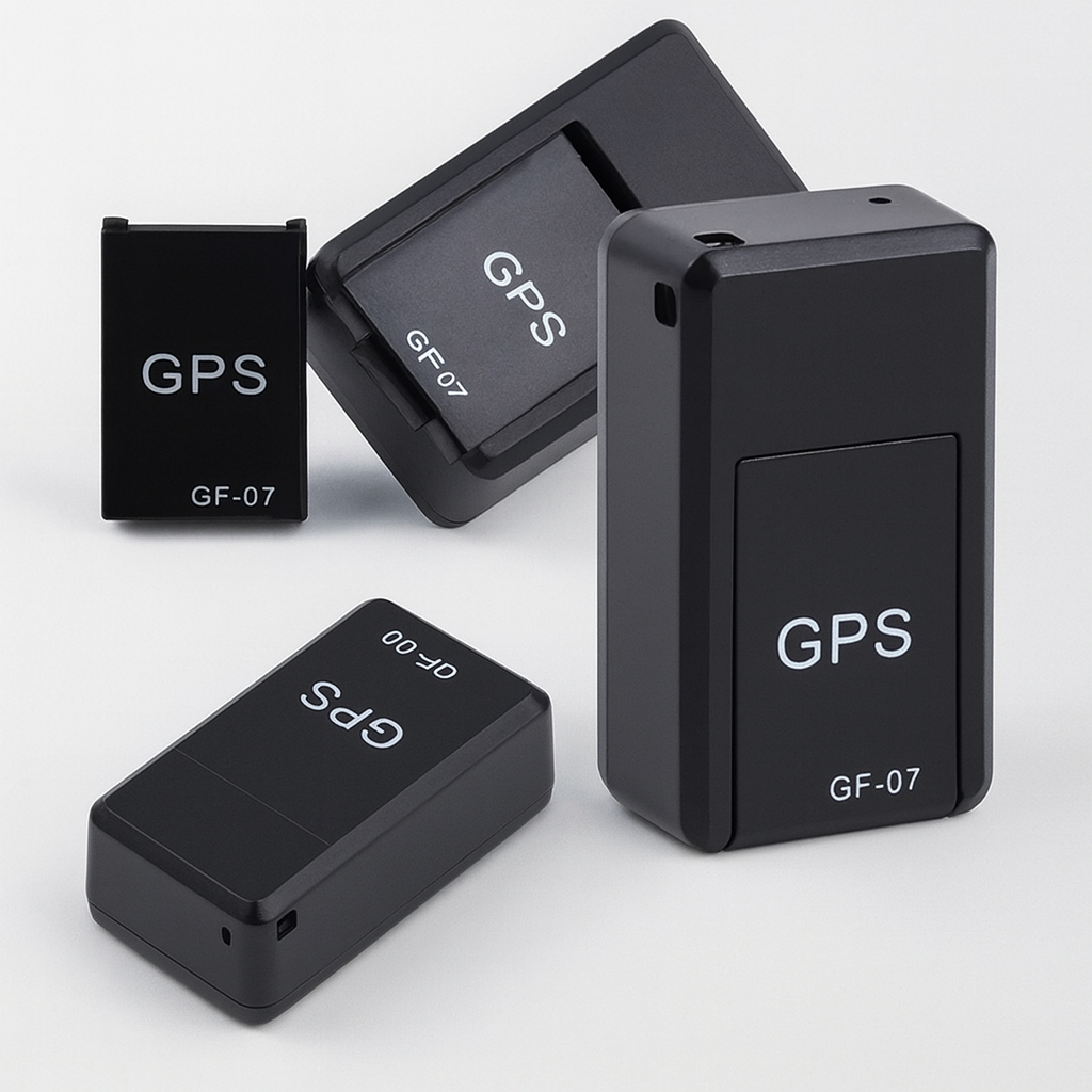Mini traceur GPS magnétique - portée mondiale