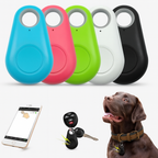 Mini GPS Tracker for Dogs - Waterproof Real-Time Tracking with Long Battery Life