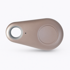 Brown Mini GPS tracker for dogs