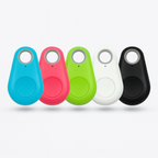 Mini GPS Tracker for Dogs - Waterproof Real-Time Tracking with Long Battery Life