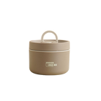 Lunch Box Container alimentaire isolant en acier inoxydable
