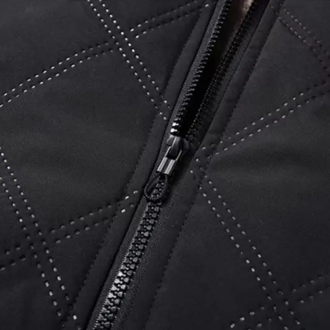 Veste Softshell d'extérieur coupe-vent pour hommes - Édition Automne