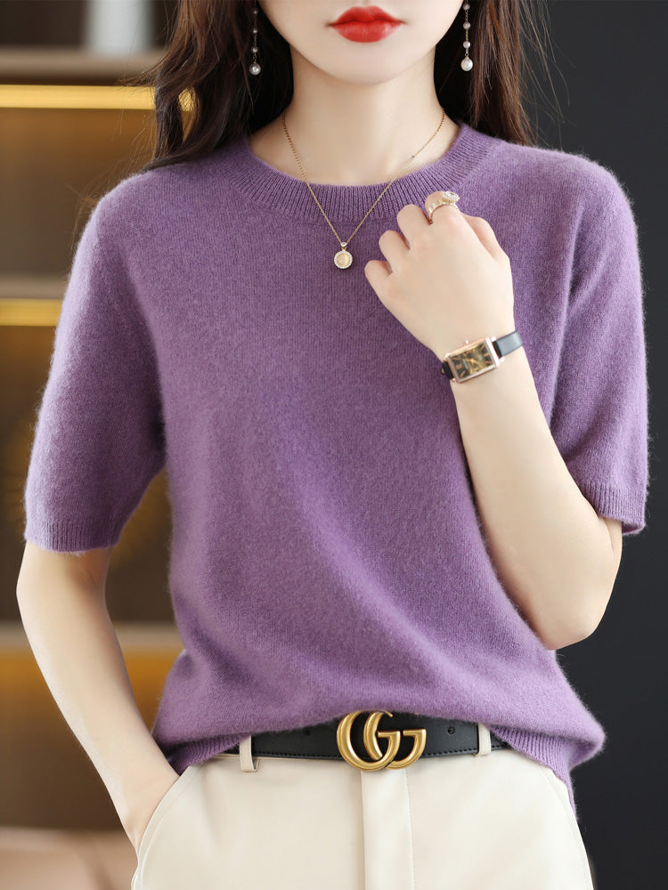 Women's Merino Wool Sweater | Perfect for Fall