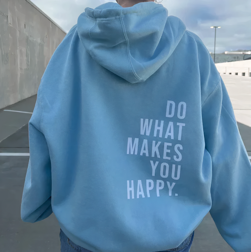 SIENNA - TRENDY AUTUMN HOODIE