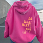 SIENNA - TRENDY AUTUMN HOODIE