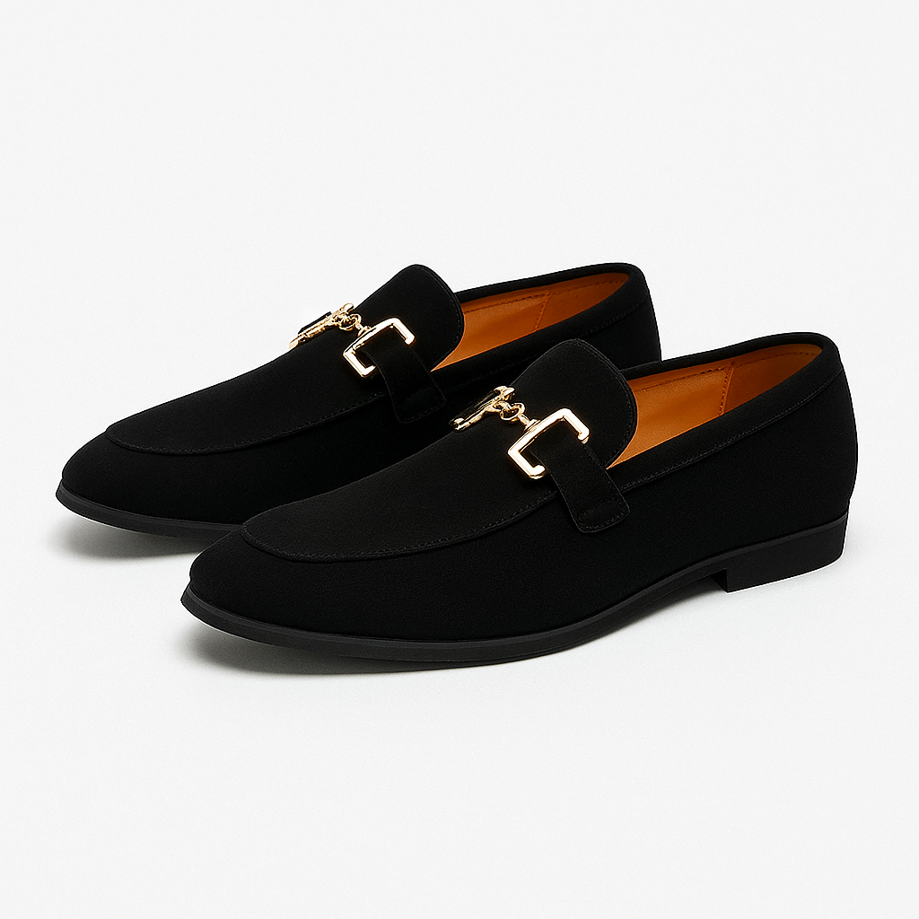 Black Shoes