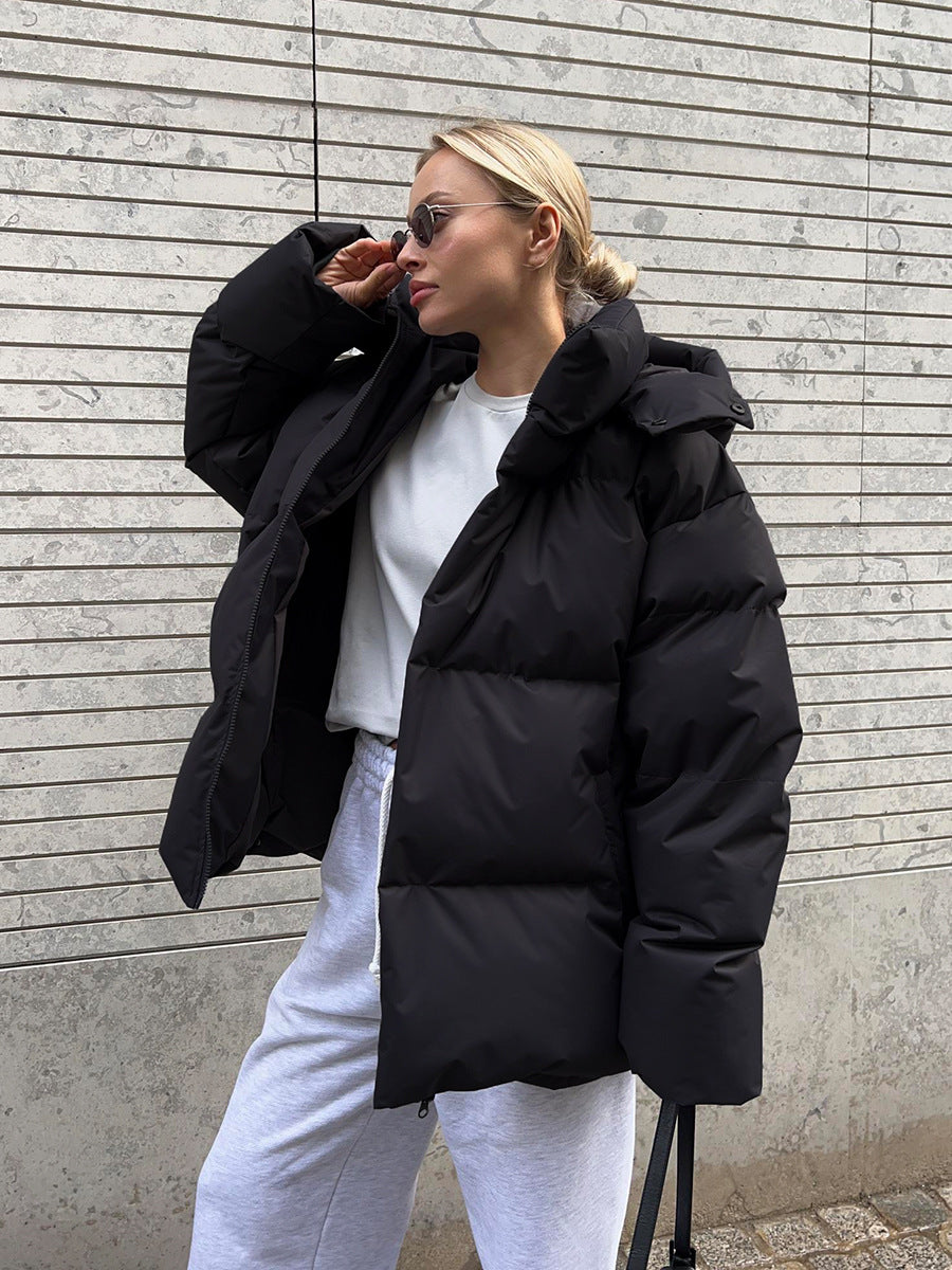 Doudoune thermique moderne pour femme – Doudoune légère Maxime