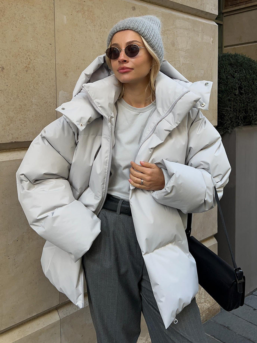 Doudoune thermique moderne pour femme – Doudoune légère Maxime