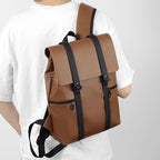 Elite Ease Executive Laptop Backpack – Lightweight and Spacious