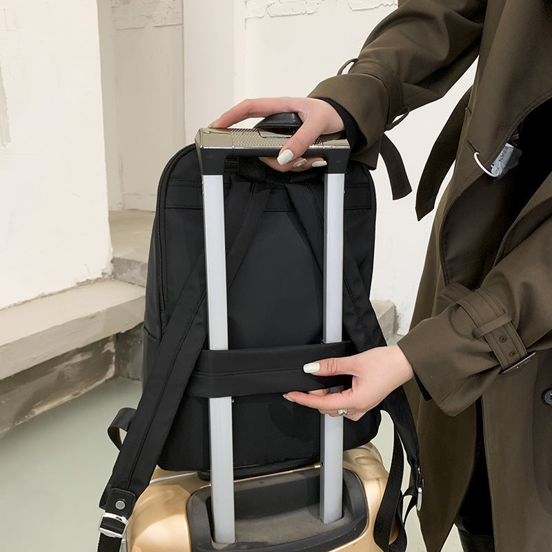 Sac à dos pour ordinateur portable UrbanChic – Élégant, spacieux et idéal pour les voyages