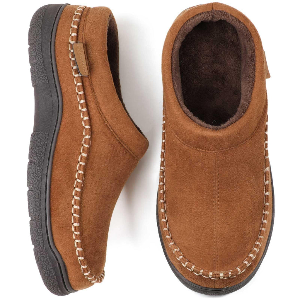 Pantoufles souples | Confort et style luxueux réunis