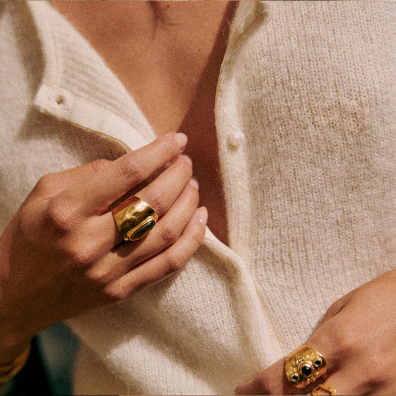 Gilet en acrylique pour femme – Tricot léger à manches longues, idéal pour la superposition au quotidien