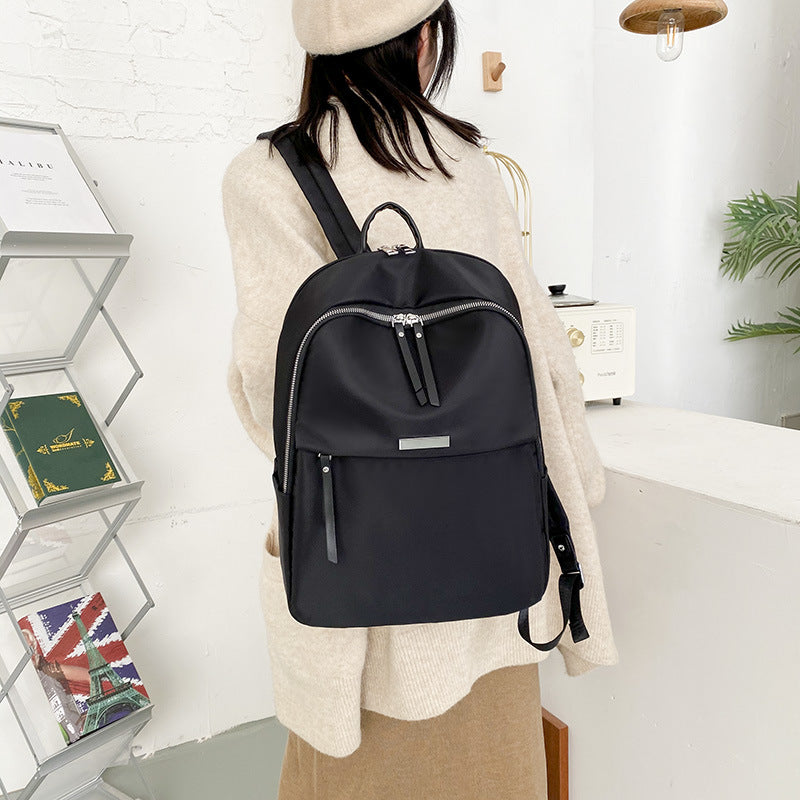 Sac à dos pour ordinateur portable UrbanChic – Élégant, spacieux et idéal pour les voyages