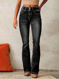 Jean slim stretch délavé - Chic&Shines