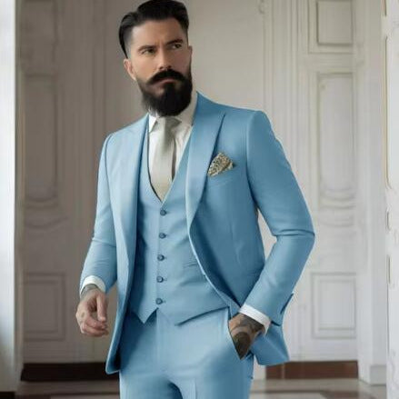 Costume homme 3 pièces