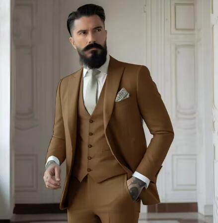 Costume homme 3 pièces