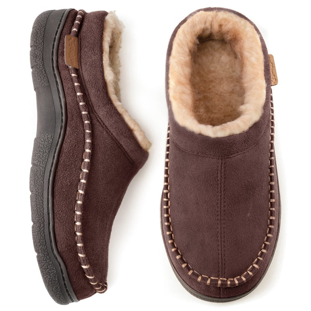 Pantoufles souples | Confort et style luxueux réunis