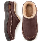 Pantoufles souples | Confort et style luxueux réunis
