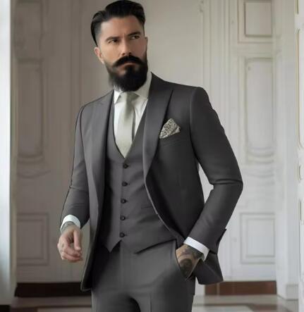 Costume homme 3 pièces