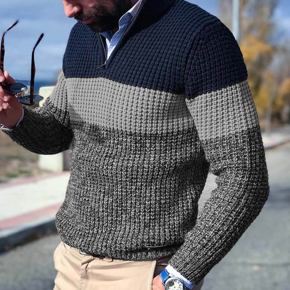 Men's Corbin Comfort Knit Jumper
