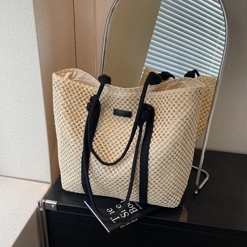 Sac grande capacité tricoté - Chic&Shines
