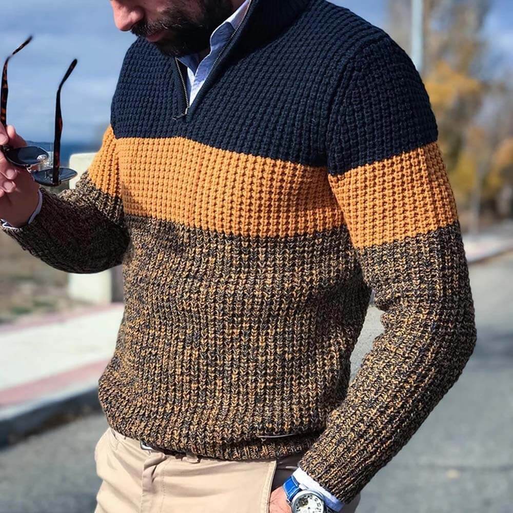 Men's Corbin Comfort Knit Jumper