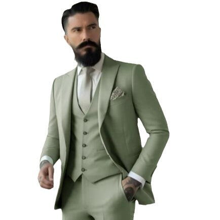 Costume homme 3 pièces