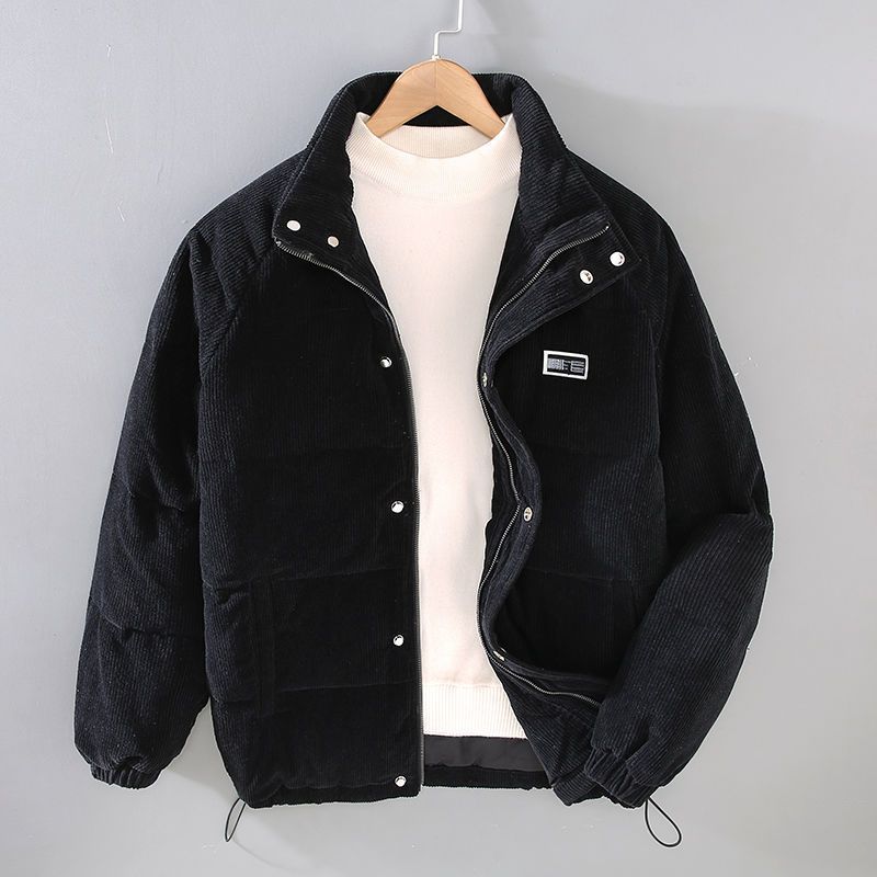 Veste chaude de printemps pour homme – Confort pour les journées fraîches du printemps