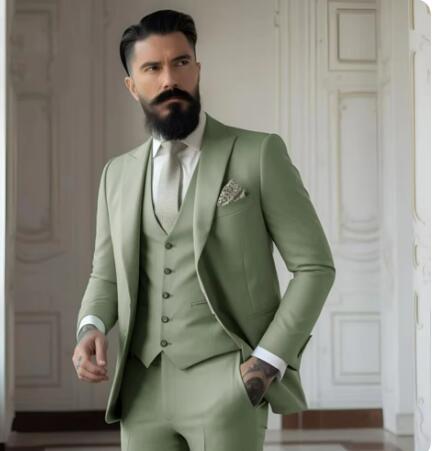 Costume homme 3 pièces