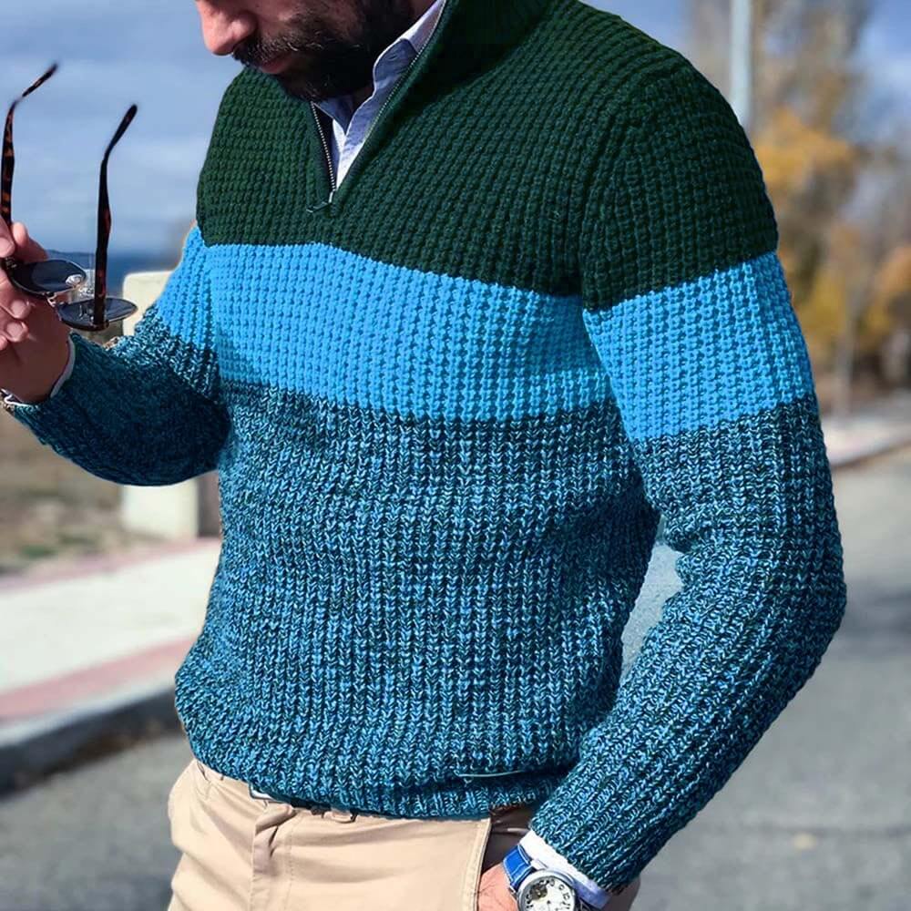 Men's Corbin Comfort Knit Jumper