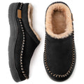 Pantoufles souples | Confort et style luxueux réunis