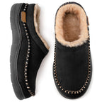Pantoufles souples | Confort et style luxueux réunis