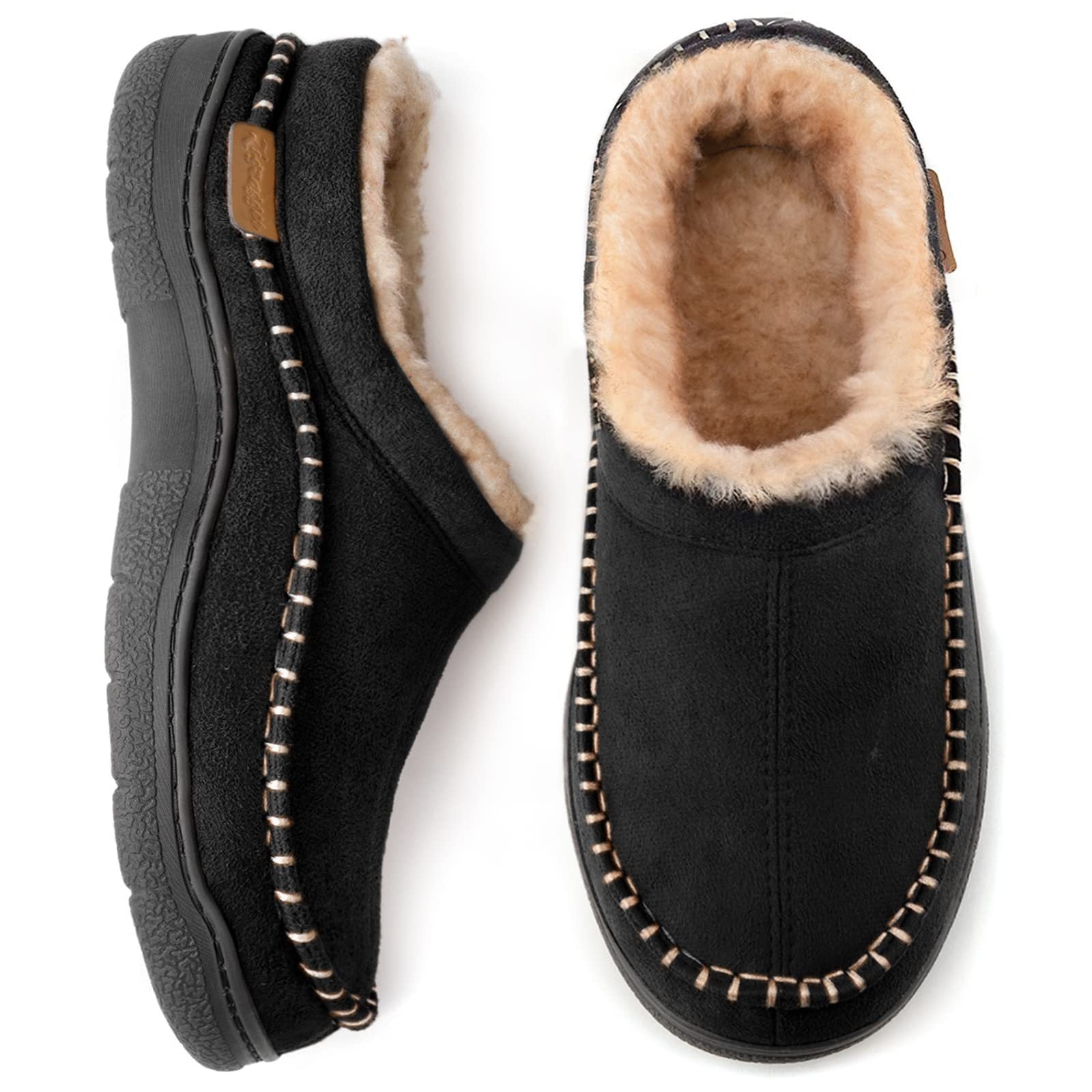 Pantoufles souples | Confort et style luxueux réunis