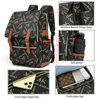 Trendycharm Sac à dos personnalisé - usage quotidien - détail de voyage