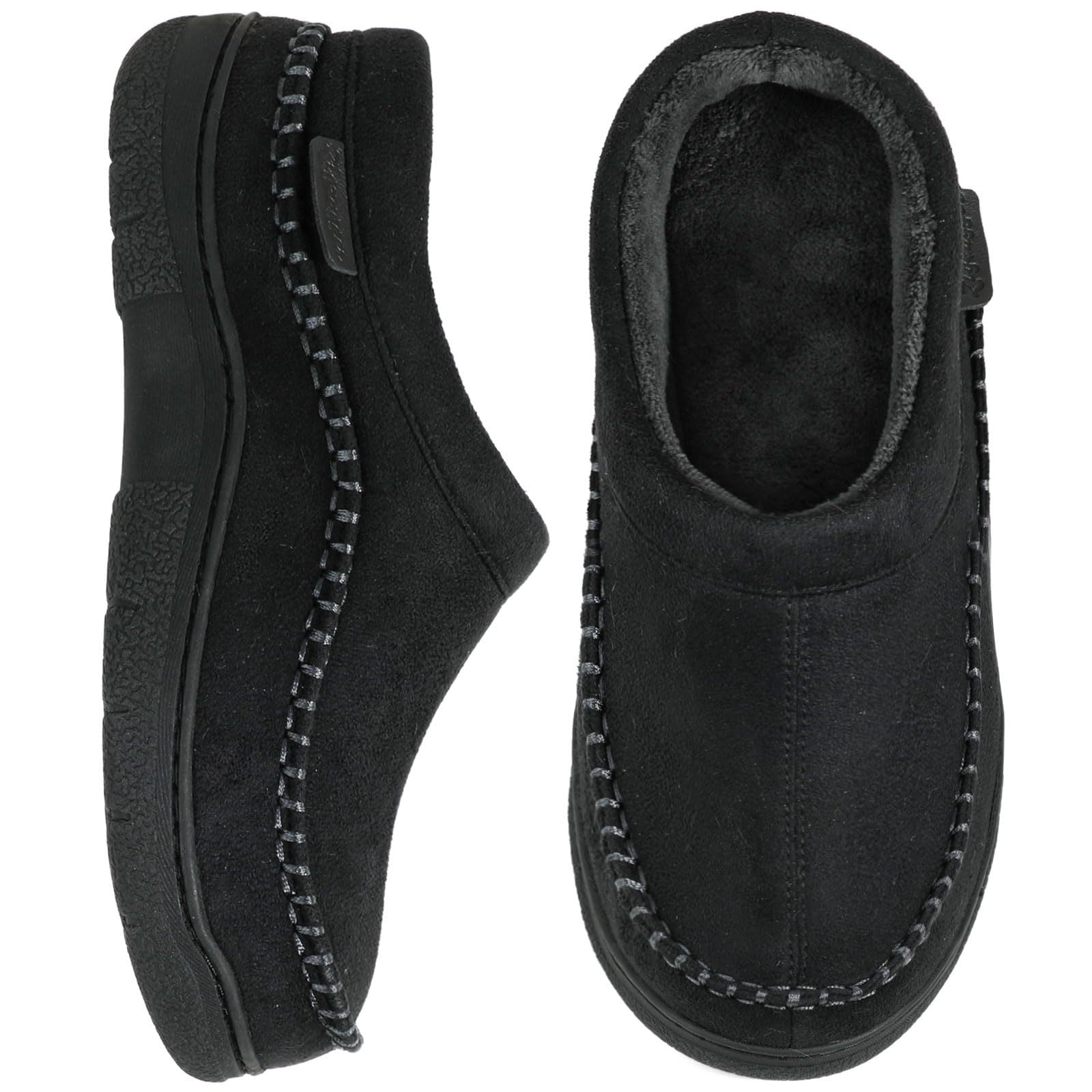 Pantoufles souples | Confort et style luxueux réunis
