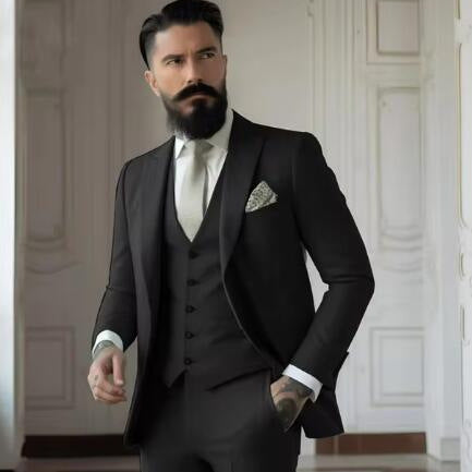 Costume homme 3 pièces