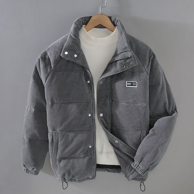Veste chaude de printemps pour homme – Confort pour les journées fraîches du printemps