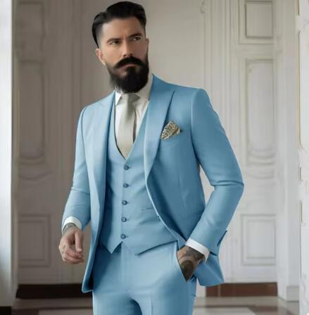 Costume homme 3 pièces