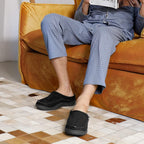 Pantoufles souples | Confort et style luxueux réunis